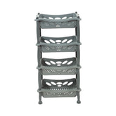 Carina Plastic Organizer Set